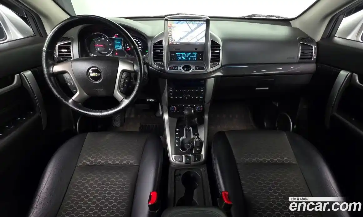 Chevrolet Captiva 2013 2.0 автомат (гидро), фото 7