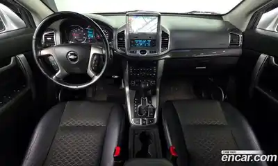 Chevrolet Captiva 2013 2.0 автомат (гидро), миниатюра 7