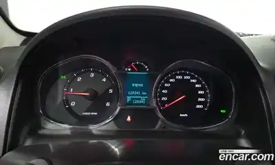 Chevrolet Captiva 2013 2.0 автомат (гидро), миниатюра 8