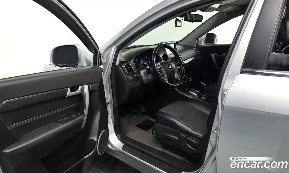Chevrolet Captiva 2013 2.0 автомат (гидро), фото 10