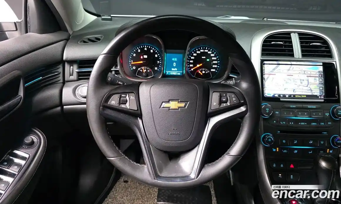 Chevrolet Malibu 2016 2.0 гидро, фото 12 Chevrolet Malibu 2016 2.0 гидро, фото 12