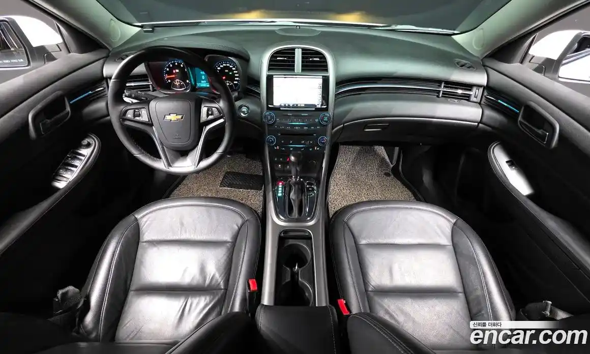 Chevrolet Malibu 2016 2.0 гидро, фото 7 Chevrolet Malibu 2016 2.0 гидро, фото 7