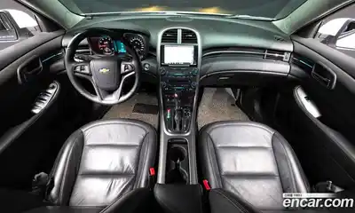 Chevrolet Malibu 2016 2.0 гидро, миниатюра 7 Chevrolet Malibu 2016 2.0 гидро, миниатюра 7