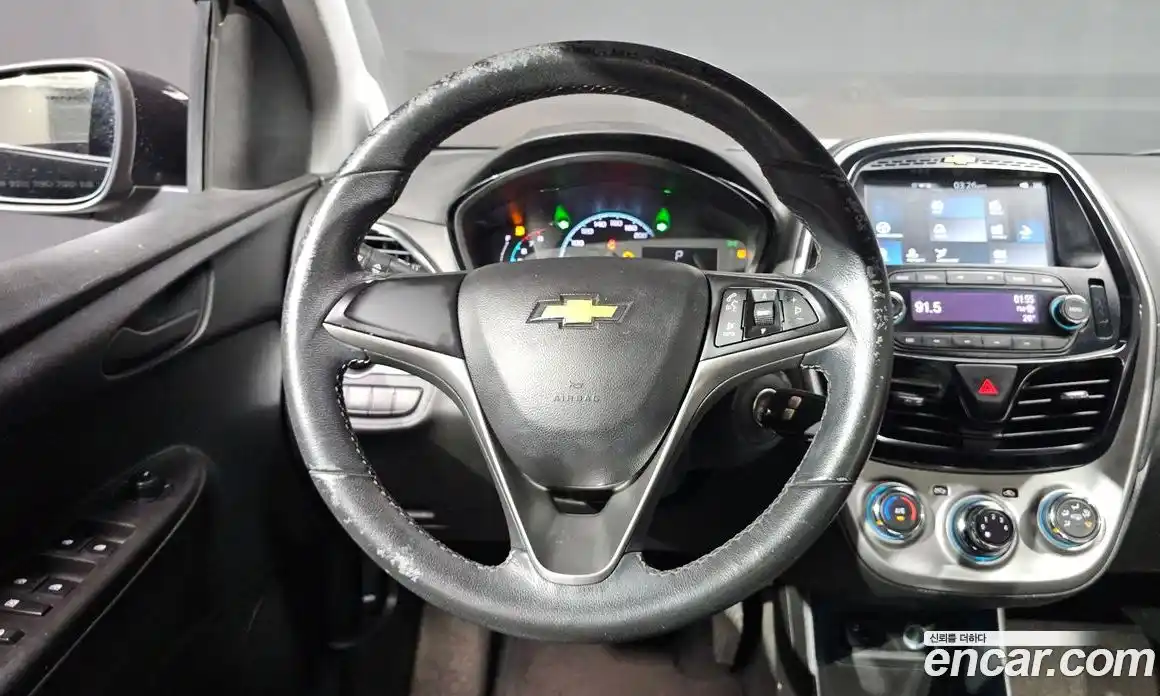 Chevrolet Spark 2015 1.0 автомат (гидро), фото 17