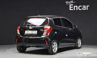 Chevrolet Spark 2015 1.0 автомат (гидро), миниатюра 2