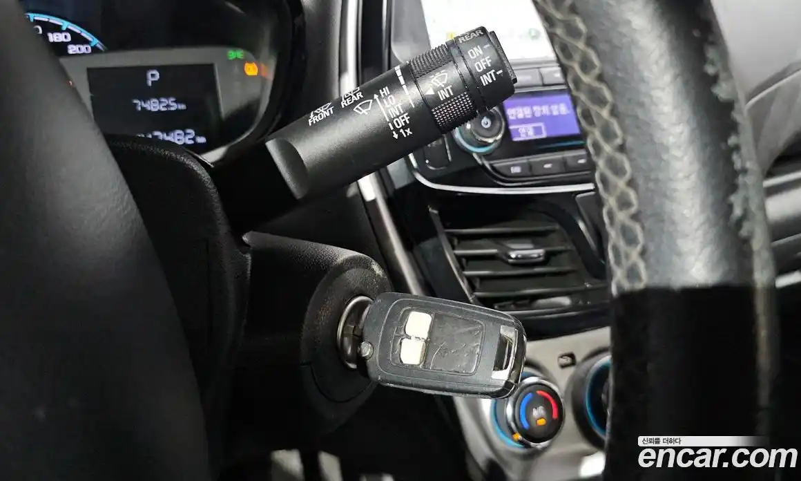Chevrolet Spark 2015 1.0 автомат (гидро), фото 27