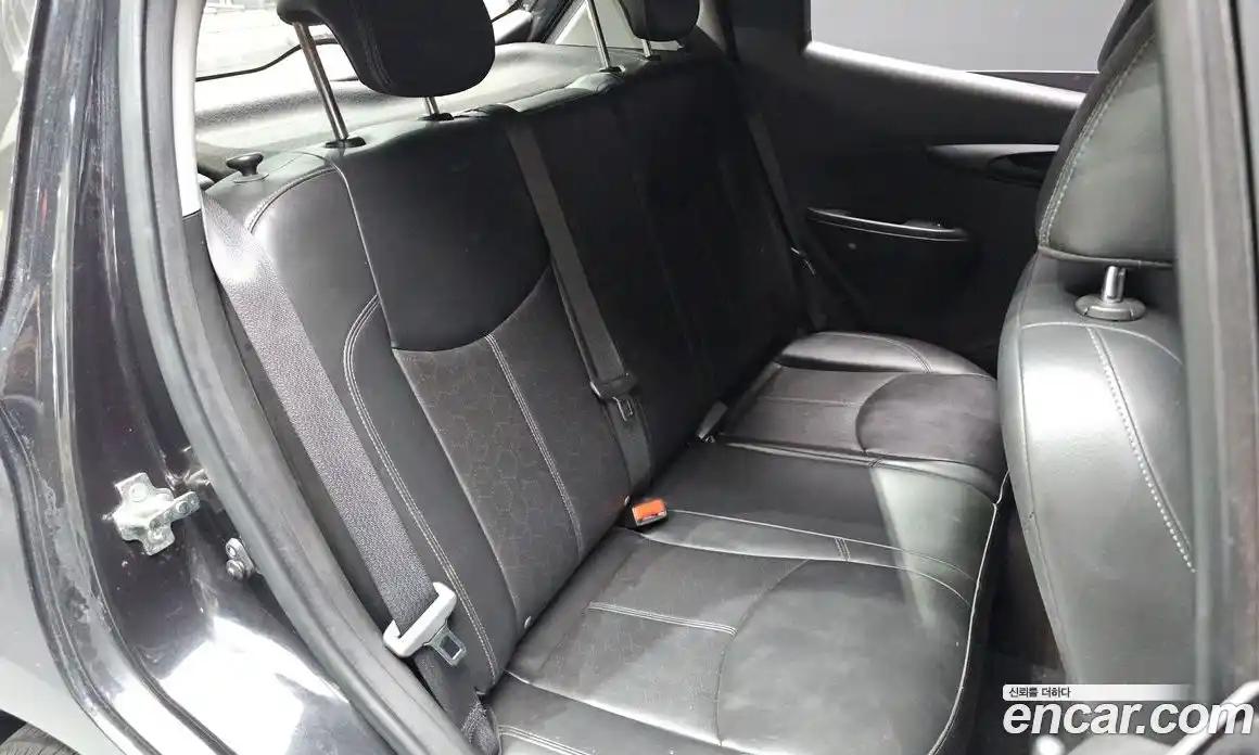 Chevrolet Spark 2015 1.0 автомат (гидро), фото 29