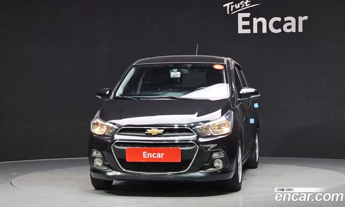 Chevrolet Spark 2015 1.0 автомат (гидро), фото 3
