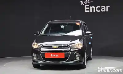 Chevrolet Spark 2015 1.0 автомат (гидро), миниатюра 3