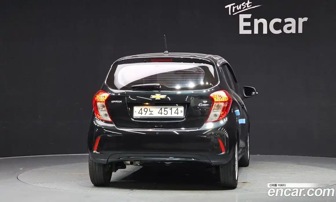 Chevrolet Spark 2015 1.0 автомат (гидро), фото 4