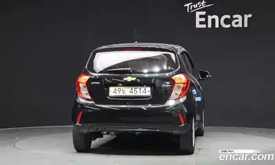 Chevrolet Spark 2015 1.0 автомат (гидро), миниатюра 4