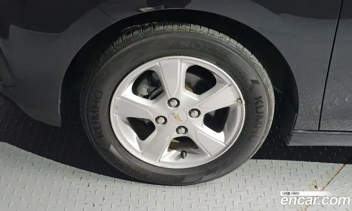 Chevrolet Spark 2015 1.0 автомат (гидро), фото 5