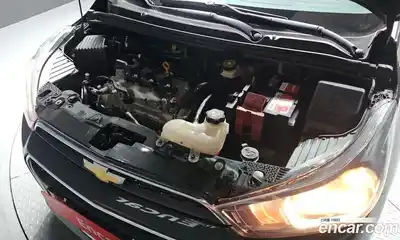 Chevrolet Spark 2015 1.0 автомат (гидро), миниатюра 6