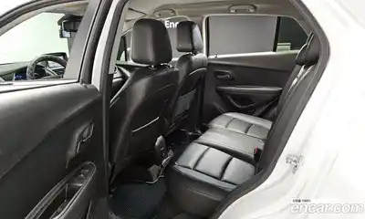 Chevrolet Trax 2015 1.4 гидро, миниатюра 11 Chevrolet Trax 2015 1.4 гидро, миниатюра 11