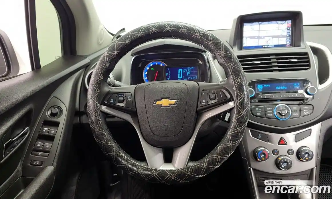 Chevrolet Trax 2015 1.4 гидро, фото 12 Chevrolet Trax 2015 1.4 гидро, фото 12