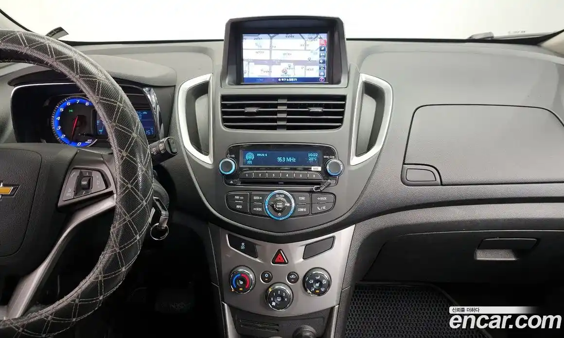 Chevrolet Trax 2015 1.4 гидро, фото 14 Chevrolet Trax 2015 1.4 гидро, фото 14