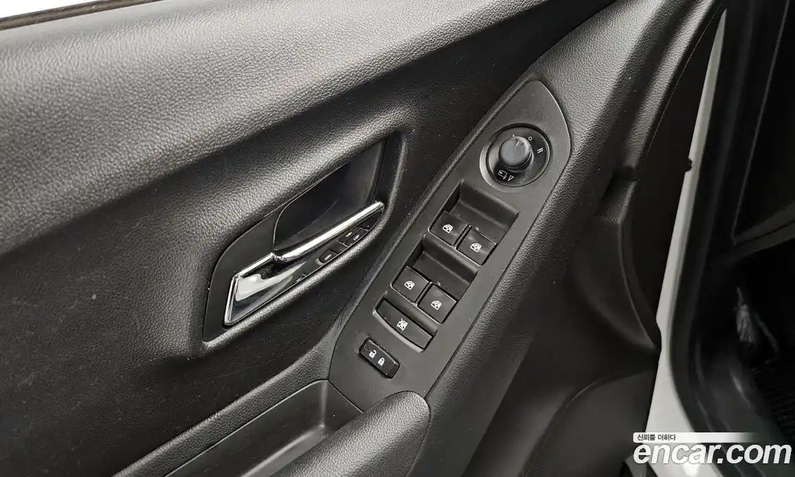 Chevrolet Trax 2015 1.4 гидро, фото 16 Chevrolet Trax 2015 1.4 гидро, фото 16