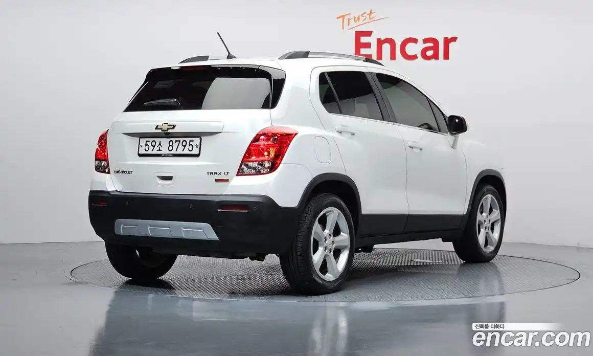 Chevrolet Trax 2015 1.4 гидро, фото 2 Chevrolet Trax 2015 1.4 гидро, фото 2