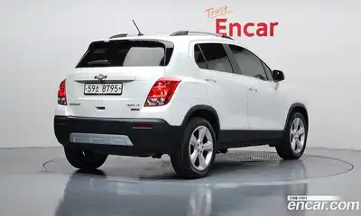 Chevrolet Trax 2015 1.4 гидро, миниатюра 2 Chevrolet Trax 2015 1.4 гидро, миниатюра 2