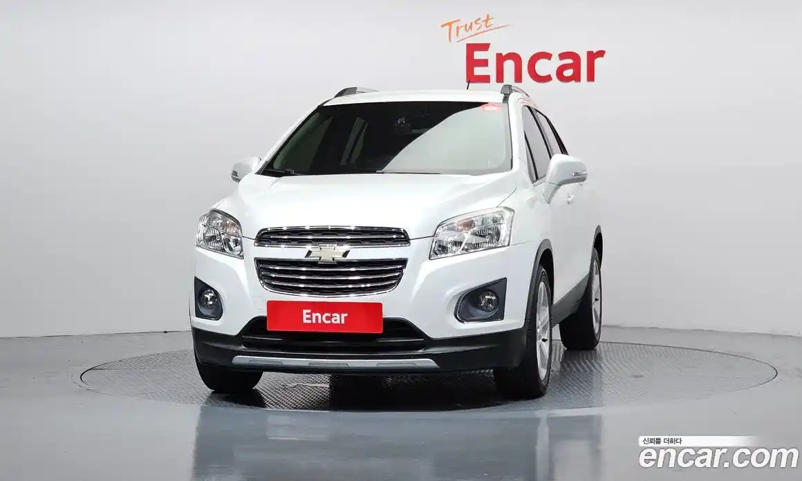 Chevrolet Trax 2015 1.4 гидро, фото 3 Chevrolet Trax 2015 1.4 гидро, фото 3
