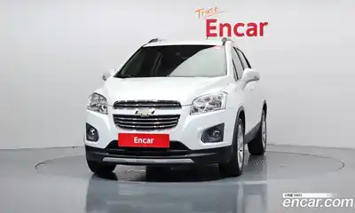 Chevrolet Trax 2015 1.4 гидро, миниатюра 3 Chevrolet Trax 2015 1.4 гидро, миниатюра 3