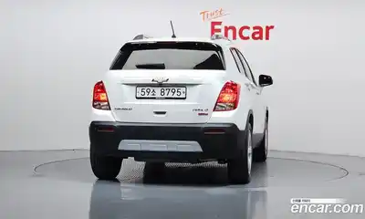 Chevrolet Trax 2015 1.4 гидро, миниатюра 4 Chevrolet Trax 2015 1.4 гидро, миниатюра 4