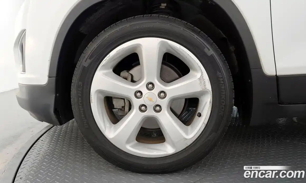 Chevrolet Trax 2015 1.4 гидро, фото 5 Chevrolet Trax 2015 1.4 гидро, фото 5