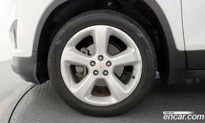 Chevrolet Trax 2015 1.4 гидро, миниатюра 5 Chevrolet Trax 2015 1.4 гидро, миниатюра 5