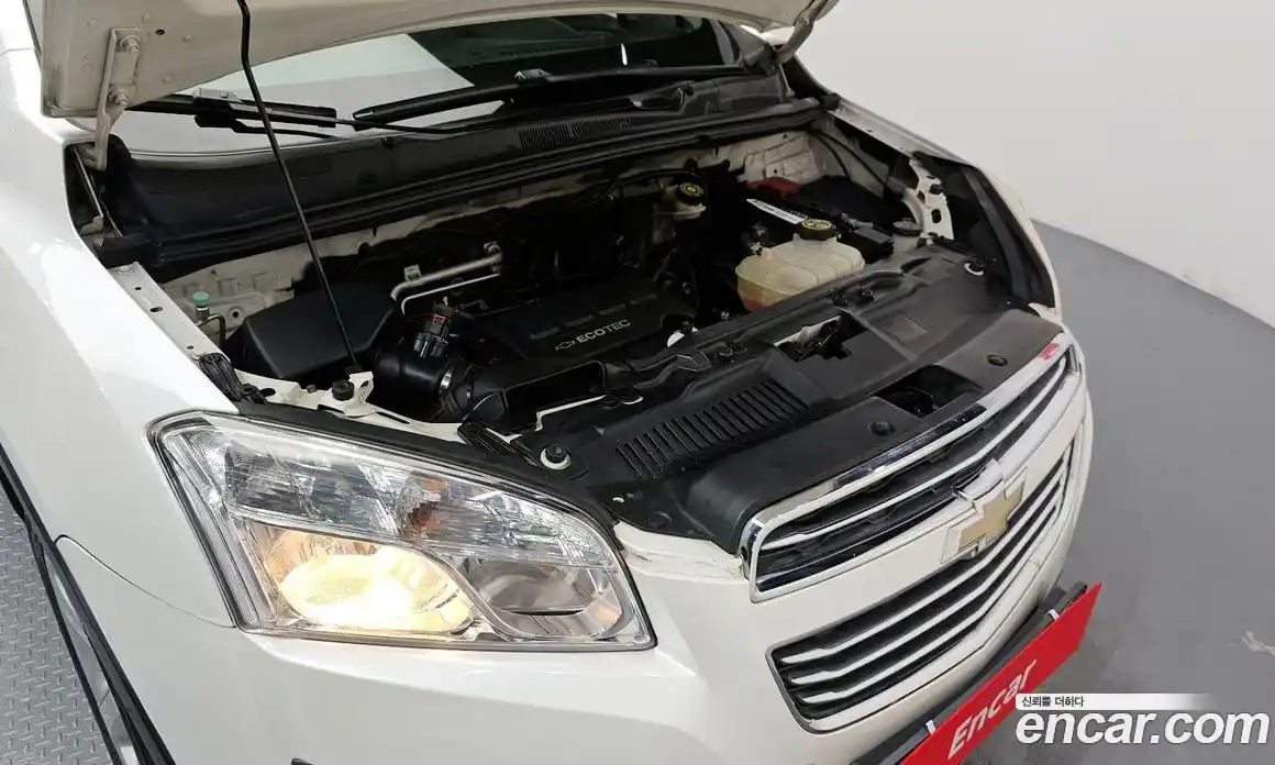 Chevrolet Trax 2015 1.4 гидро, фото 6 Chevrolet Trax 2015 1.4 гидро, фото 6
