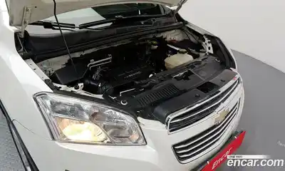 Chevrolet Trax 2015 1.4 гидро, миниатюра 6 Chevrolet Trax 2015 1.4 гидро, миниатюра 6