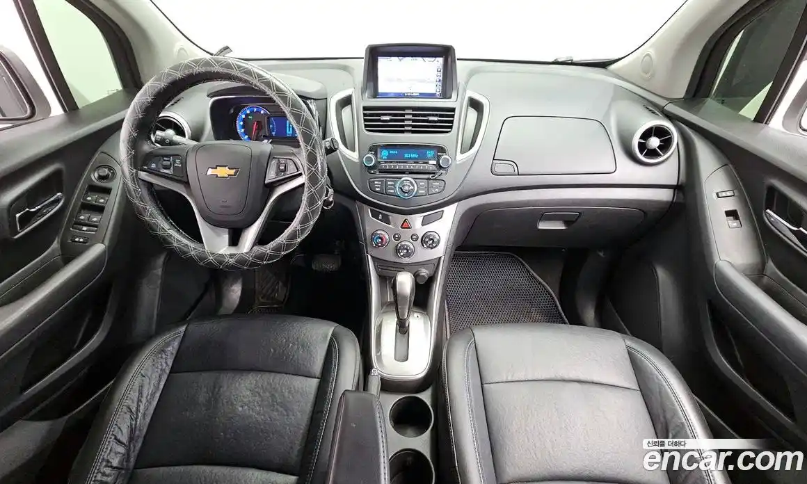 Chevrolet Trax 2015 1.4 гидро, фото 7 Chevrolet Trax 2015 1.4 гидро, фото 7