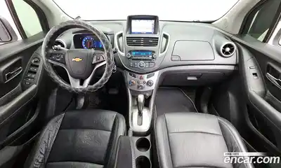 Chevrolet Trax 2015 1.4 гидро, миниатюра 7 Chevrolet Trax 2015 1.4 гидро, миниатюра 7