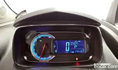 Chevrolet Trax 2015 1.4 гидро, миниатюра 8 Chevrolet Trax 2015 1.4 гидро, миниатюра 8