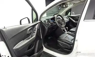 Chevrolet Trax 2015 1.4 гидро, миниатюра 10 Chevrolet Trax 2015 1.4 гидро, миниатюра 10