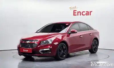 Chevrolet Cruze, 2015, 174 535 км