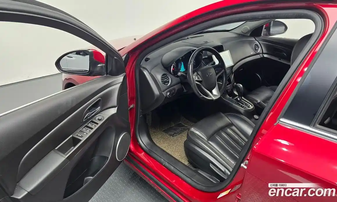 Chevrolet Cruze 2015 2.0 автомат (гидро), фото 11
