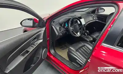 Chevrolet Cruze 2015 2.0 автомат (гидро), миниатюра 11