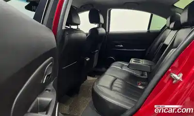 Chevrolet Cruze 2015 2.0 автомат (гидро), миниатюра 12