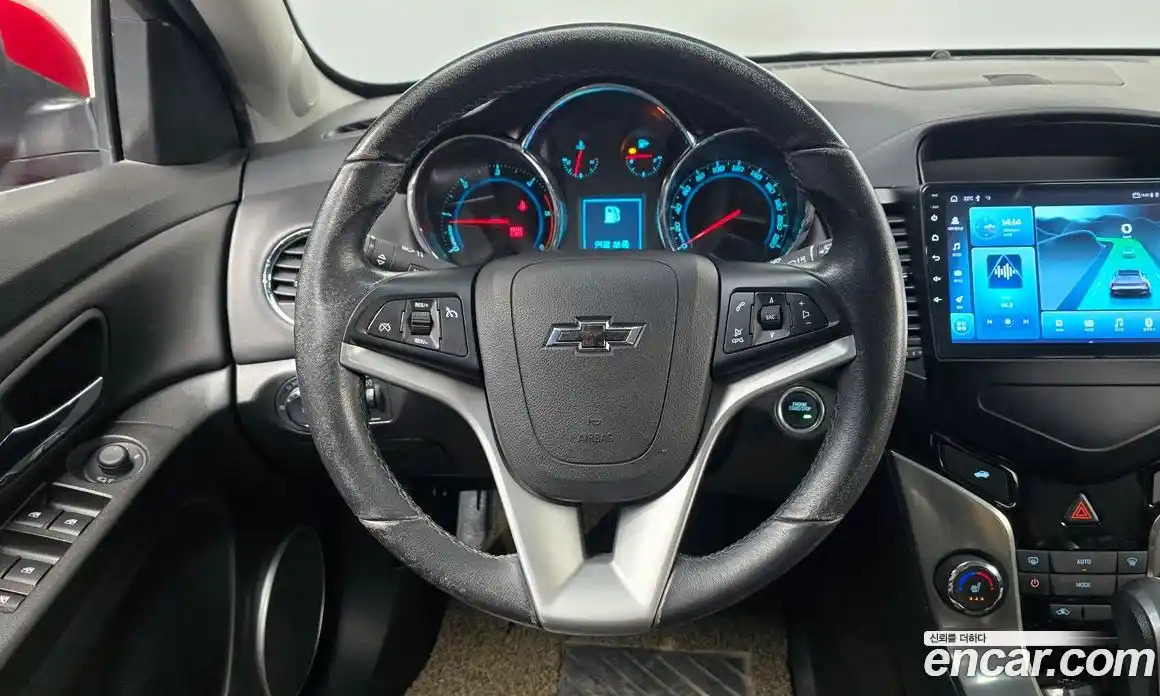 Chevrolet Cruze 2015 2.0 автомат (гидро), фото 13