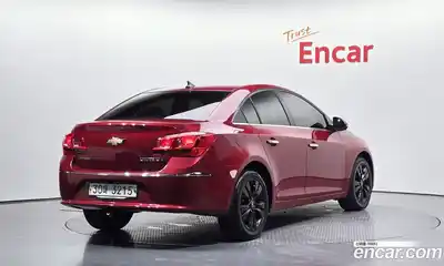 Chevrolet Cruze 2015 2.0 автомат (гидро), миниатюра 2