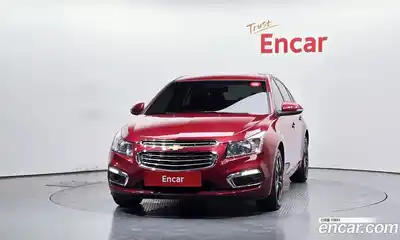 Chevrolet Cruze 2015 2.0 автомат (гидро), миниатюра 3
