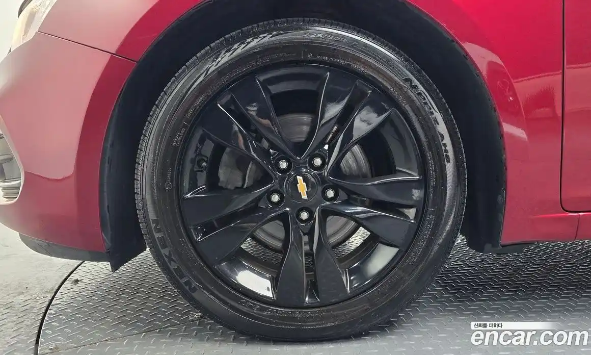 Chevrolet Cruze 2015 2.0 автомат (гидро), фото 5