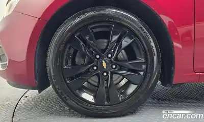 Chevrolet Cruze 2015 2.0 автомат (гидро), миниатюра 5