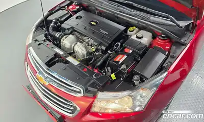 Chevrolet Cruze 2015 2.0 автомат (гидро), миниатюра 6