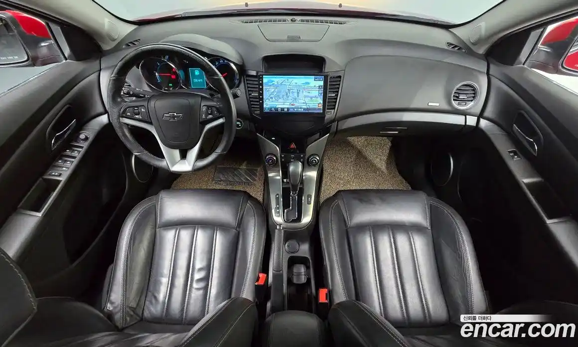 Chevrolet Cruze 2015 2.0 автомат (гидро), фото 7