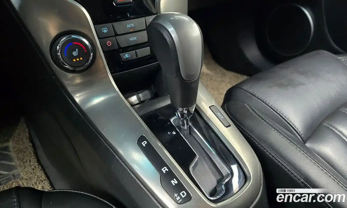 Chevrolet Cruze 2015 2.0 автомат (гидро), фото 9