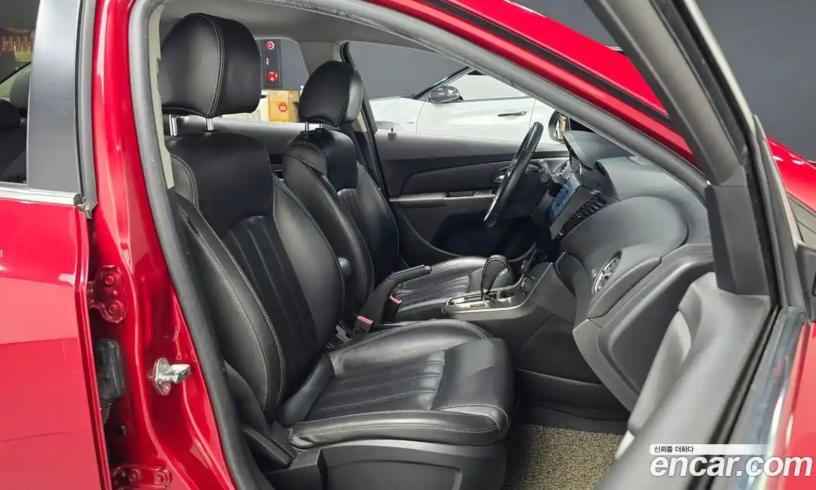 Chevrolet Cruze 2015 2.0 автомат (гидро), фото 10