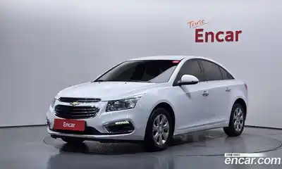 Chevrolet Cruze, 2015, 179 995 км
