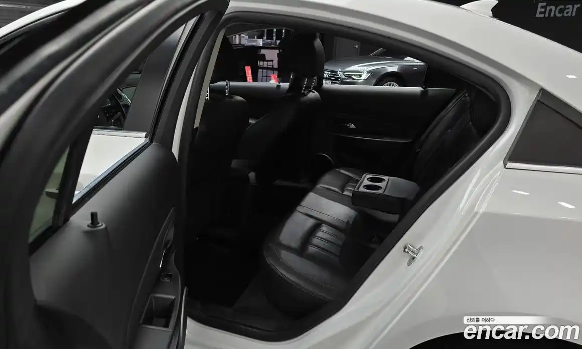 Chevrolet Cruze 2015 2.0 автомат (гидро), фото 12