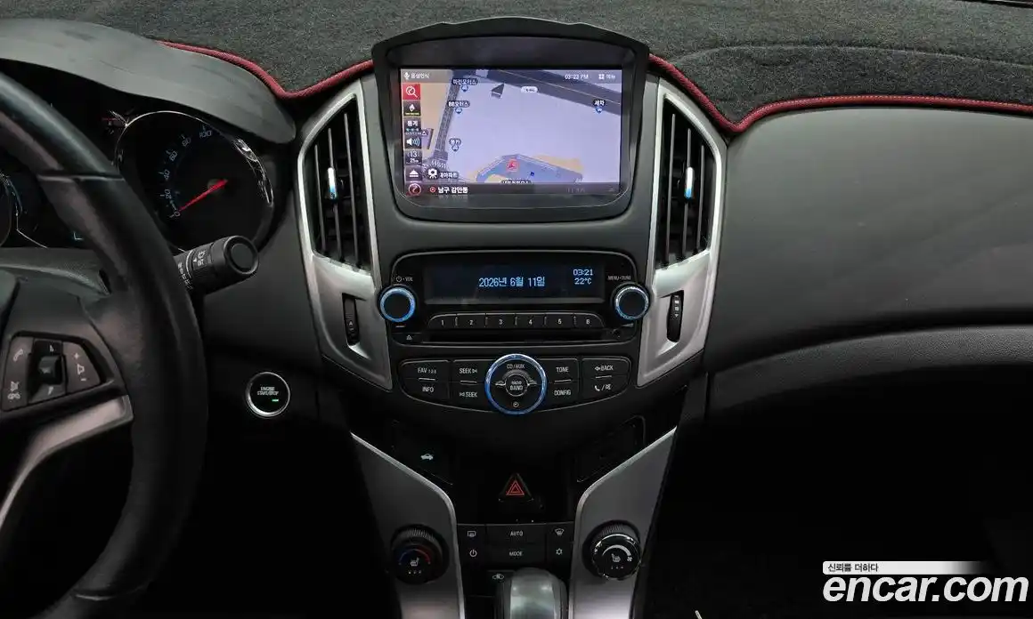 Chevrolet Cruze 2015 2.0 автомат (гидро), фото 14